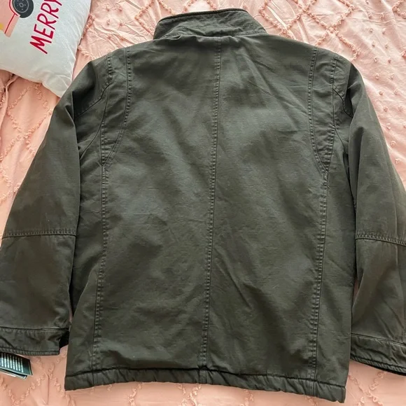 BNWT Men’s G.H Bass & Co. size XL dark brown jacket - Picture 5 of 5